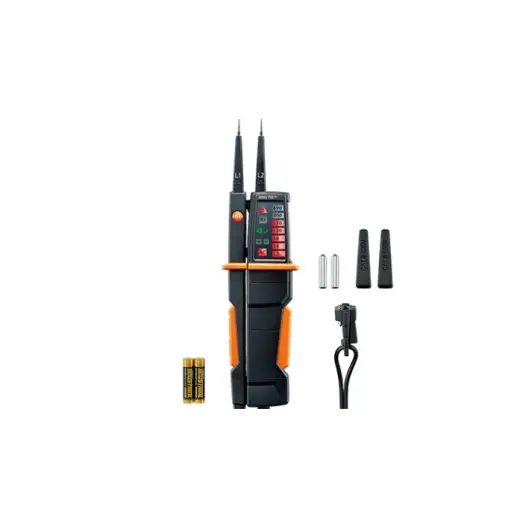 Tester napięcia 750-1 testo | 0590 7501